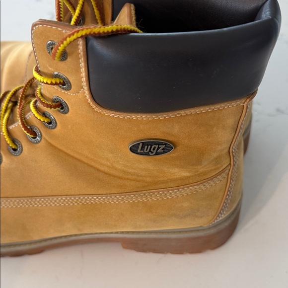 Lugz mens Convoy Classic 6-inch Chukka Boot Size 13 - Picture 3 of 11